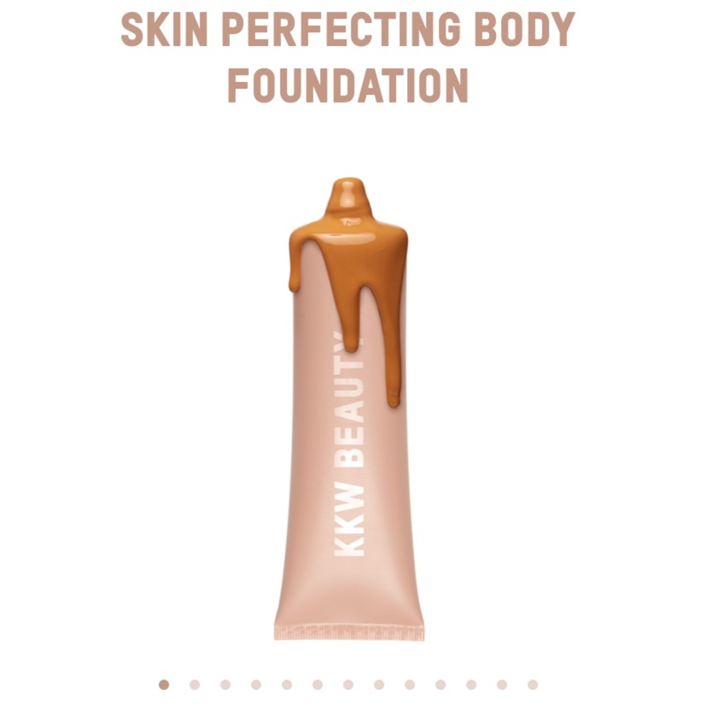 KKW BEAUTY Skin Perfecting Body Foundation